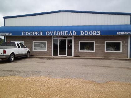 Cooper Overhead Doors 
