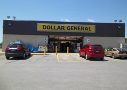 Dollar General Store 