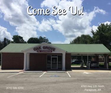 Owners:  Kerry and Tammy Stevens
Address: 4763 Highway 135 North
Phone: (870) 586-9200
Fax:  (870) 586-0105
Hours: Monday - Friday 8:30 a.m. - 5:30 p.m.
 