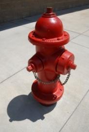 Fire Hydrant 