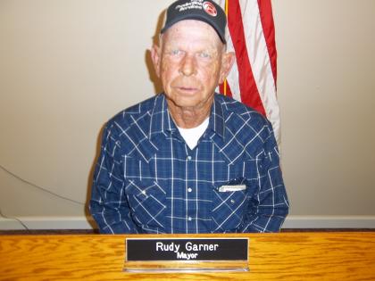 Mayor Rudy Garner  