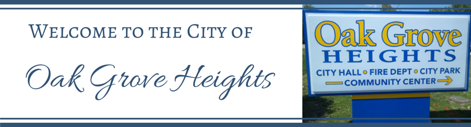 City of Oak Grove Heights